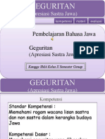 Power Point Geguritan