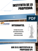 Instituto Propiedad Honduras