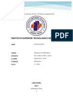 FLUOROSIS