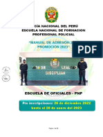 Anexo Importante de PNP