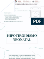 3.hipotiroidismo Neonatal