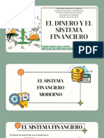 El Dinero y El Sistema Financiero