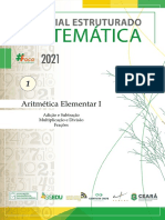 Aritmética Elementar I: Conceitos Fundamentais