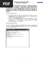 Guia do AllFusion ERwin Data Modeler | PDF | Modelo relacional | Dados