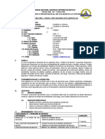Decisiones Estadísticas - 2007 II - RPNF