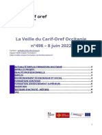 20220609 - Veille Carif Oref