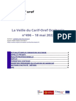 Veille Carif Oref