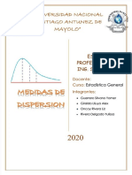 PDF Medidas de Dispercion - Compress