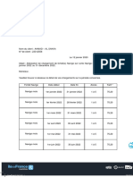 Attestation - 2022