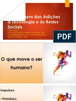 Abordagem das Adições à Tecnologia