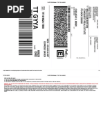 FedEx Ship Manager - Print Your Label(s) DAVIDCT