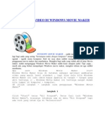 Download Cara Buat Video Di Windows Movie Maker by Sahbana Lubis SN62540669 doc pdf