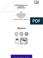 Systemic Embryology