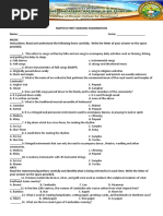 Enumeration Test Instructions and Examples | PDF | Indonesia ...