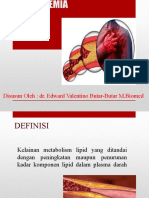 Dislipidemia