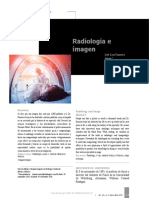 Radiología e Imagen: Artículo de Revisión