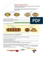 1°d - Monedas Antiguas Del Perù