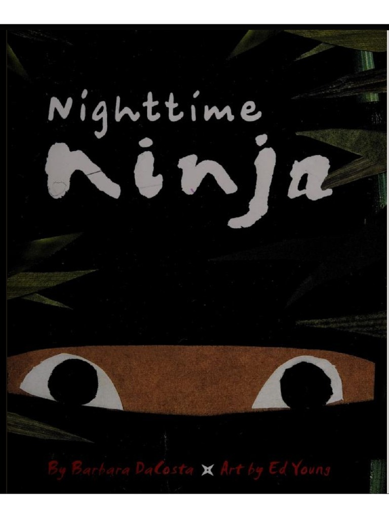 Nighttime Ninja | PDF
