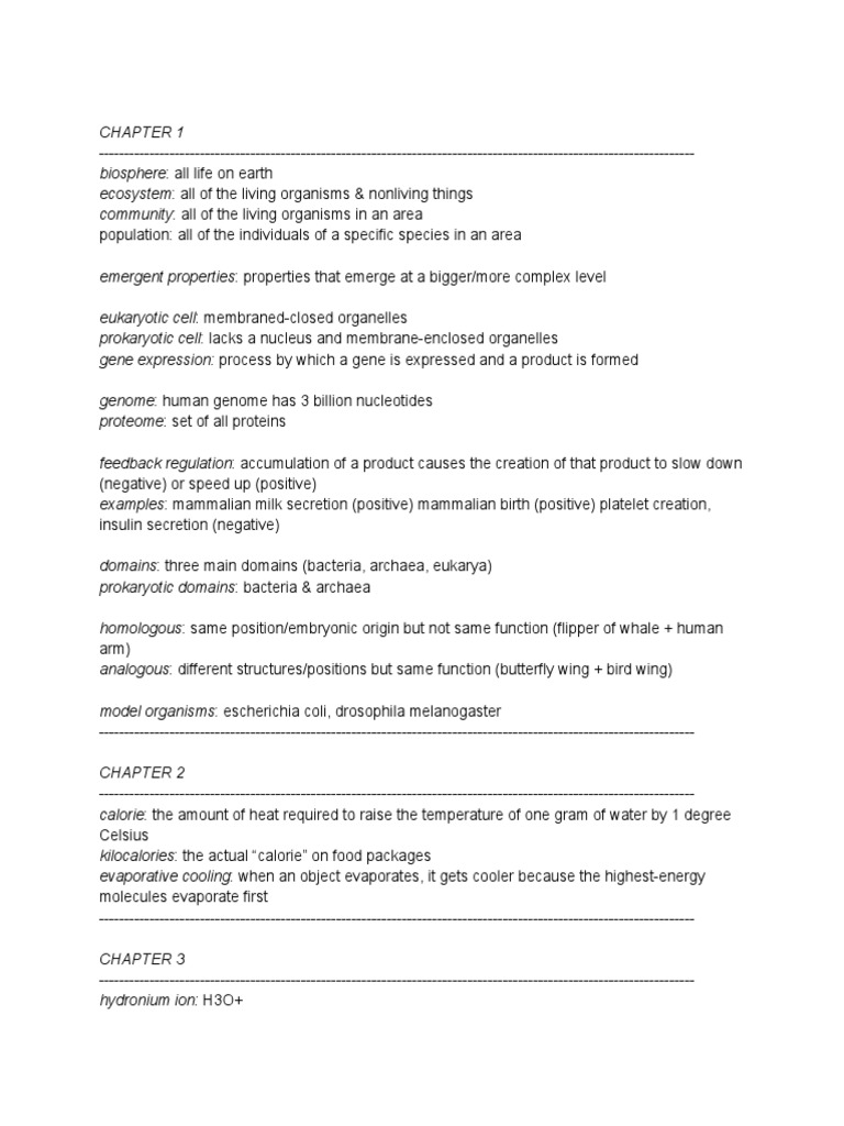 Biology Notes Pdf Glycolysis Enzyme