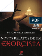 Novos Relatos de Um Exorcista Italiano