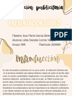 Presentación