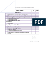 Form Monitoring Kantin RSK Bhakti Wara