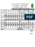 JADWAL PTS 2023 Genap