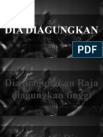 L. Pembuka 3 - Dia Diagungkan