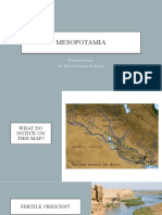 Mesopotamia Introduction