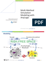 AnyLogic Training Materials