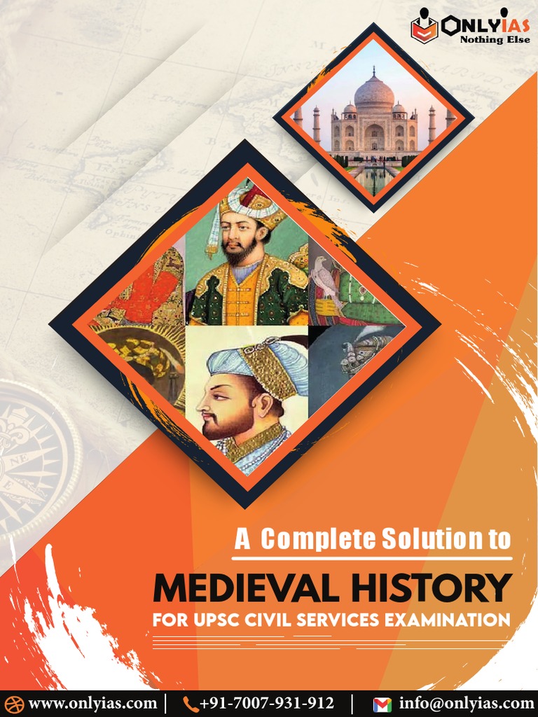 Medieval History for UPSC Preparation | PDF