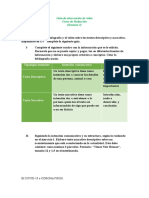 Tarea S3 Textos Narrativos Descriptivos