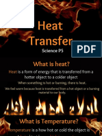 Term 3 - 9. Heat Transfer