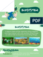 Term 3 - 8. Ecosystem