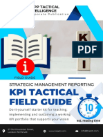 KPI Tactical Field Guide
