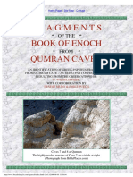 D_Nebe, Wilhelm - Fragments of the Book of Enoch From Qumran Cave 7- En