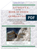 D - Nebe, Wilhelm - Fragments of The Book of Enoch From Qumran Cave 7 - en