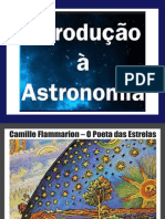 Introdução À Astronomia - PAG 01 À 09