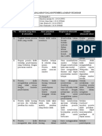 Permasalahan Dalam Pembelajaran Sejarah