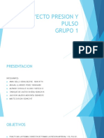 Proyecto Presion y Pulso Grupo 1 ..