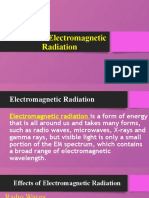 Effects of Electromagnetic Radiation - 095059