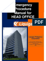 P-HSE-8.01 - EPR Head Office - R0-Signed