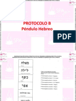 Manual 3 Péndulo Hebreo protocolo B c