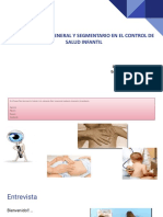 EXAMEN FÍSICO GENERAL EN PEDIATRÍA