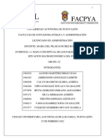 Evidencia 1.1 Mapa Conceptual de Los Parámetros de La Situación Macroeconómica Del País. - Correcto