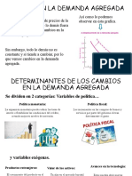 parte de exposicion de macroeconomia