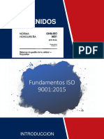 Fundamentos ISO 9001 
