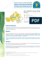 Cessnock and Lake Macquarie and Fact Sheet