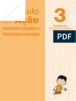 Currículo em Ação: Sociedade, Natureza e Tecnologia