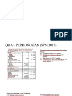Q&A Perkongsian Spm 2013 副本